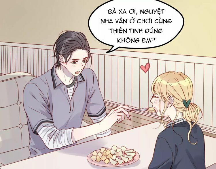 lượm được một tiểu hồ ly phần 2 chapter 17 30