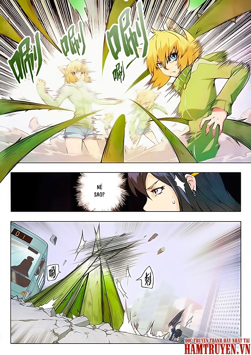 chiêu hoán sư cuối cùng chapter 3.4 1