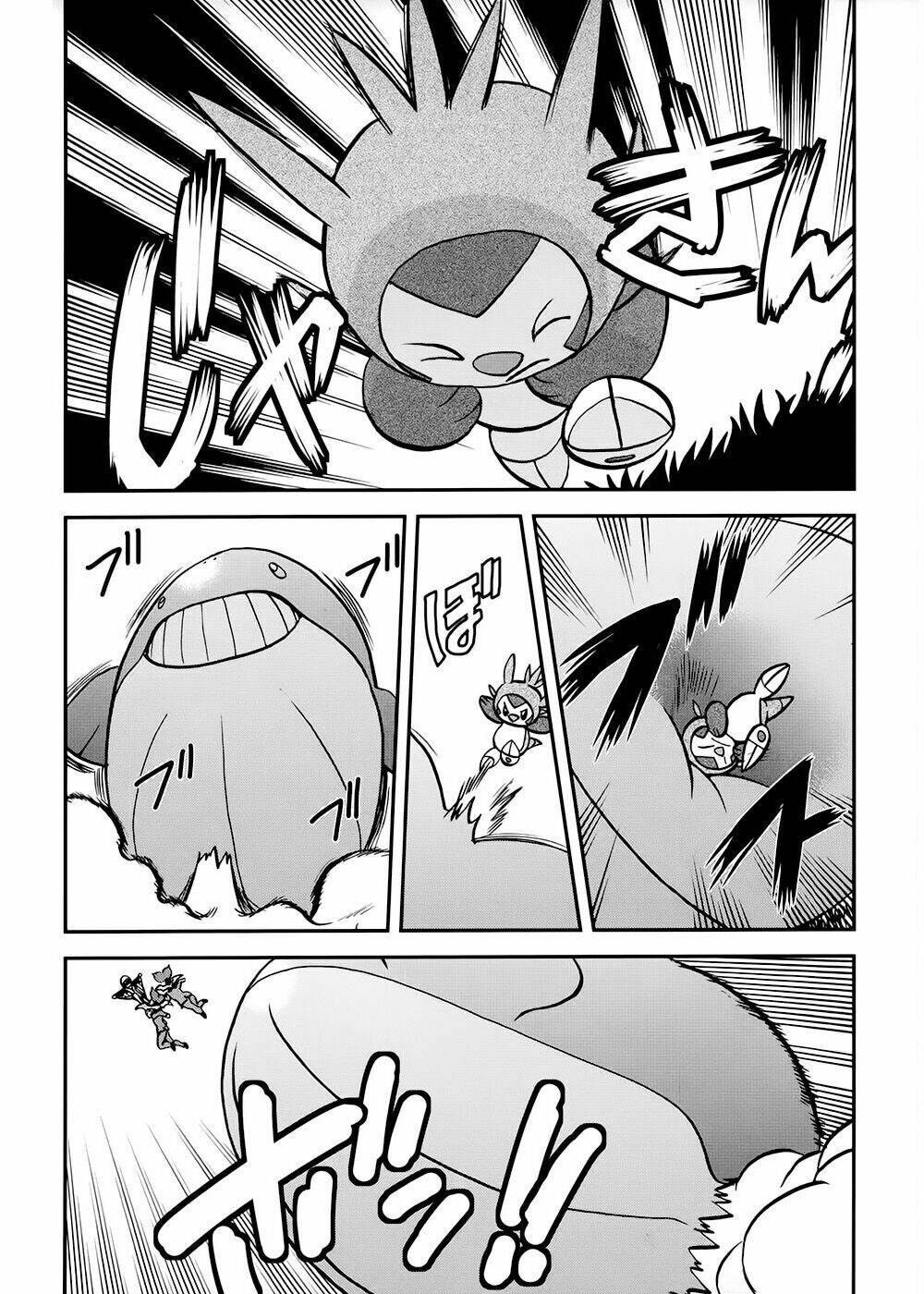 thú cưng đặc biệt xy chapter 39.1 23