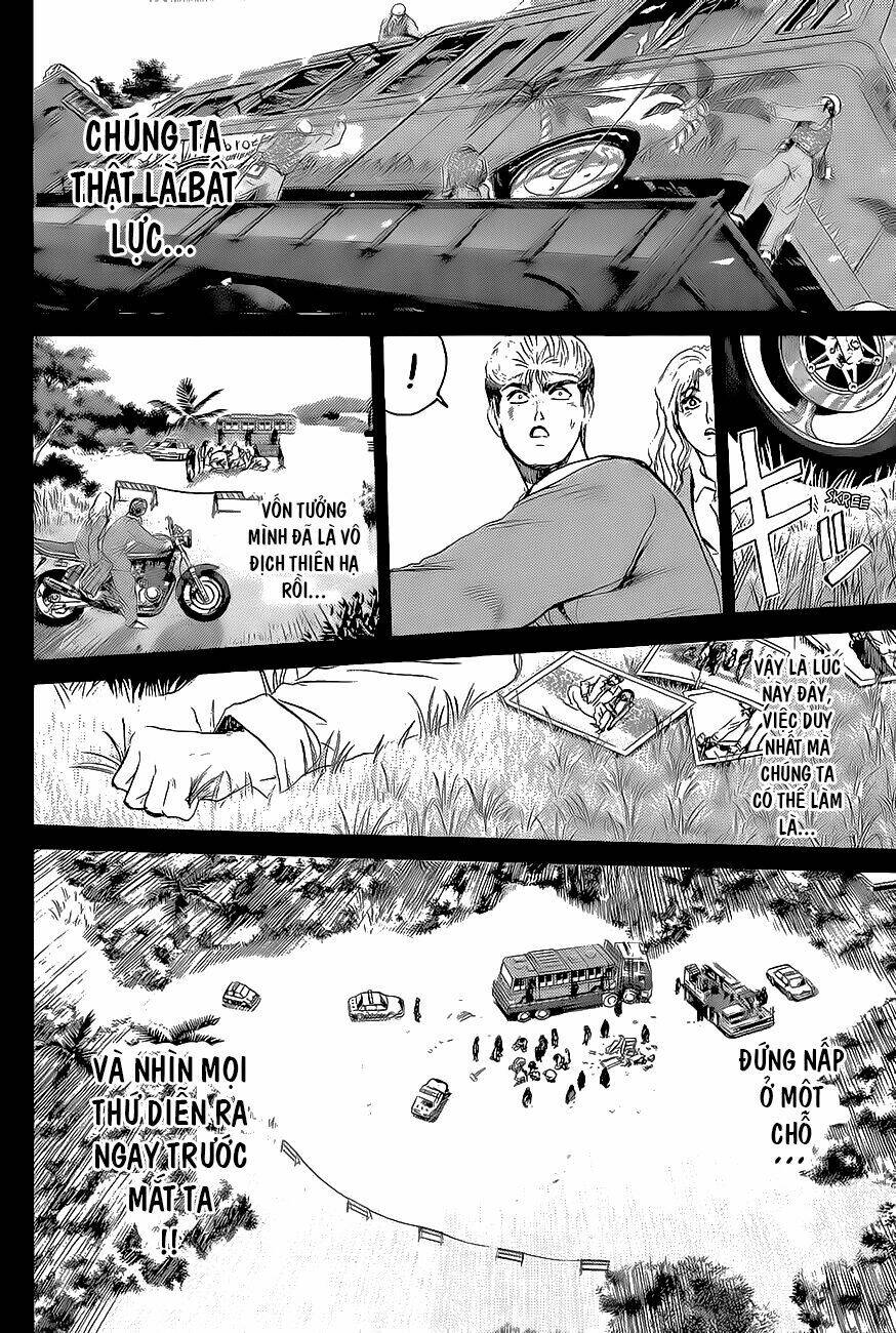 shonan junai gumi chapter 210 14