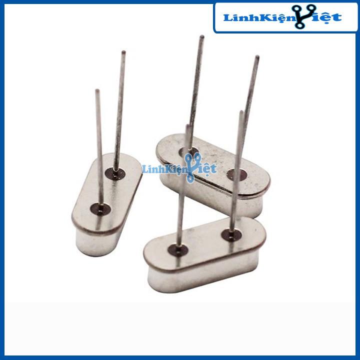 Thạch anh 12mHz - Chân Cắm