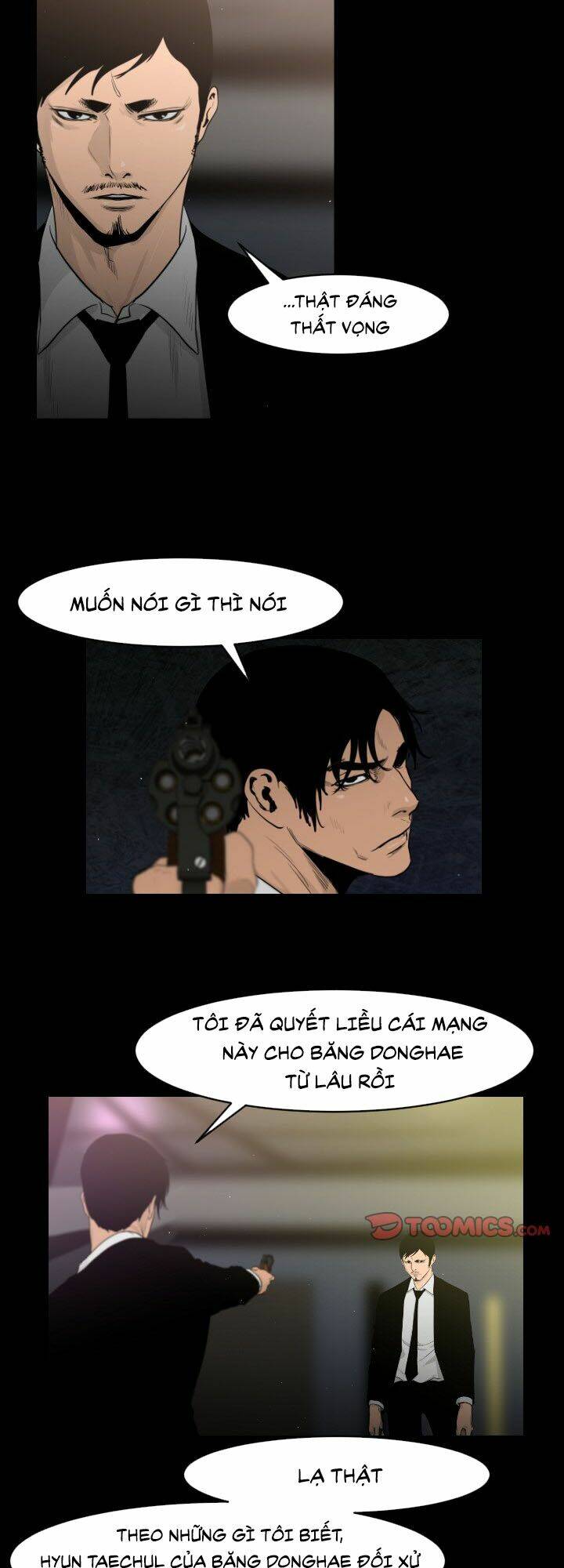 kẻ mạnh nhất - tong edge chapter 14 7