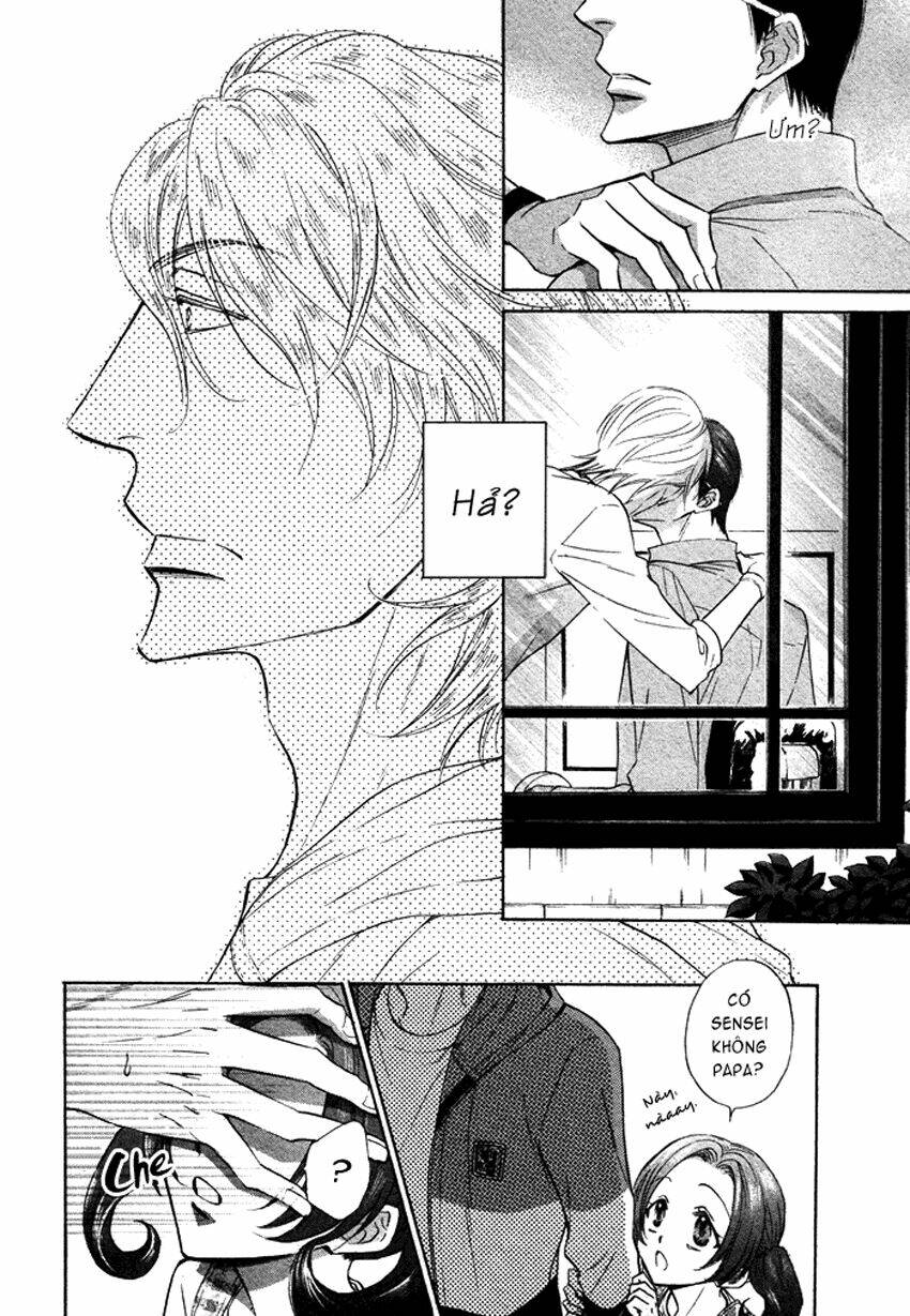 tôi muốn biết thêm về anh... có được không? chapter 5 17