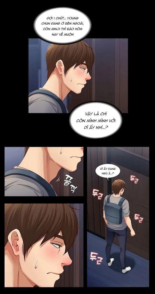 ký sự ở trọ chapter 2.3 14