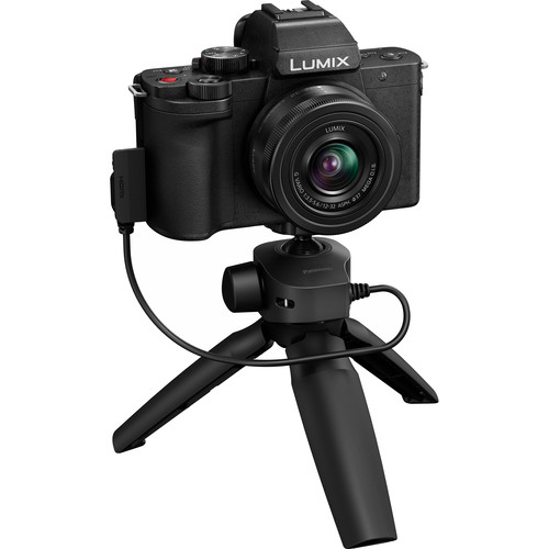 Máy ảnh Panasonic Lumix DC-G100 kit 12-32mm - Chính Hãng