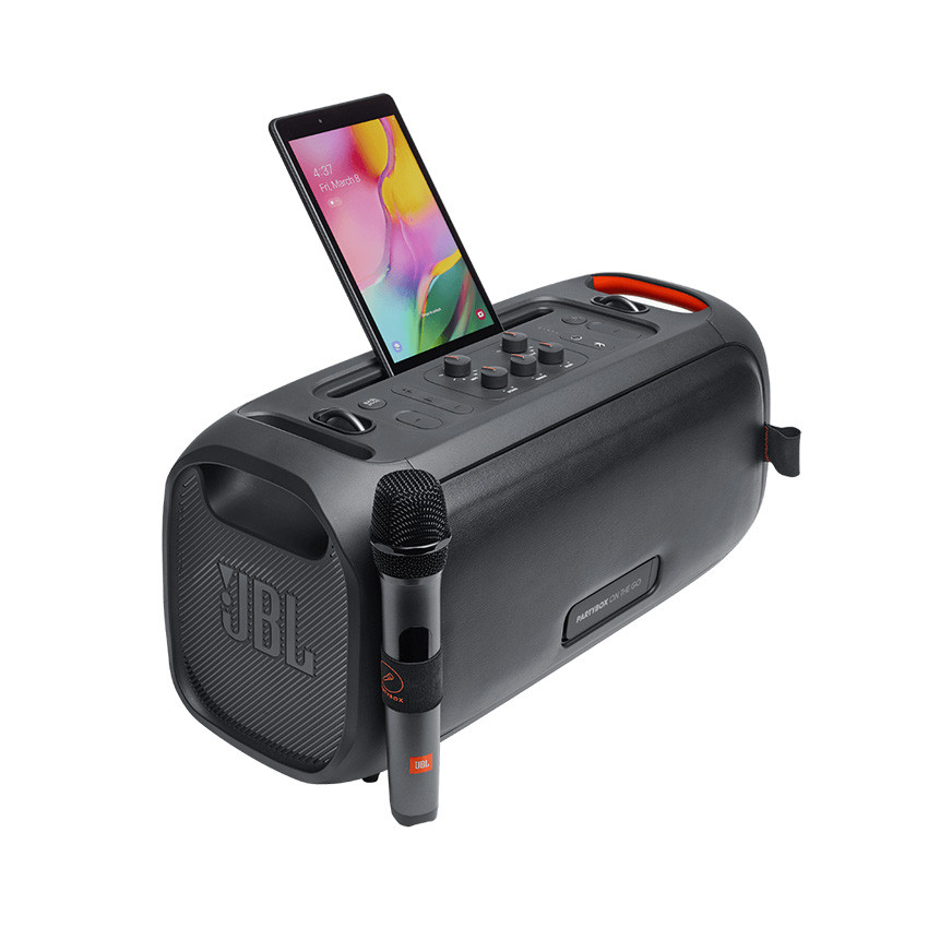 Loa Bluetooth JBL PartyBox On-The-Go- CHINH HÃNG