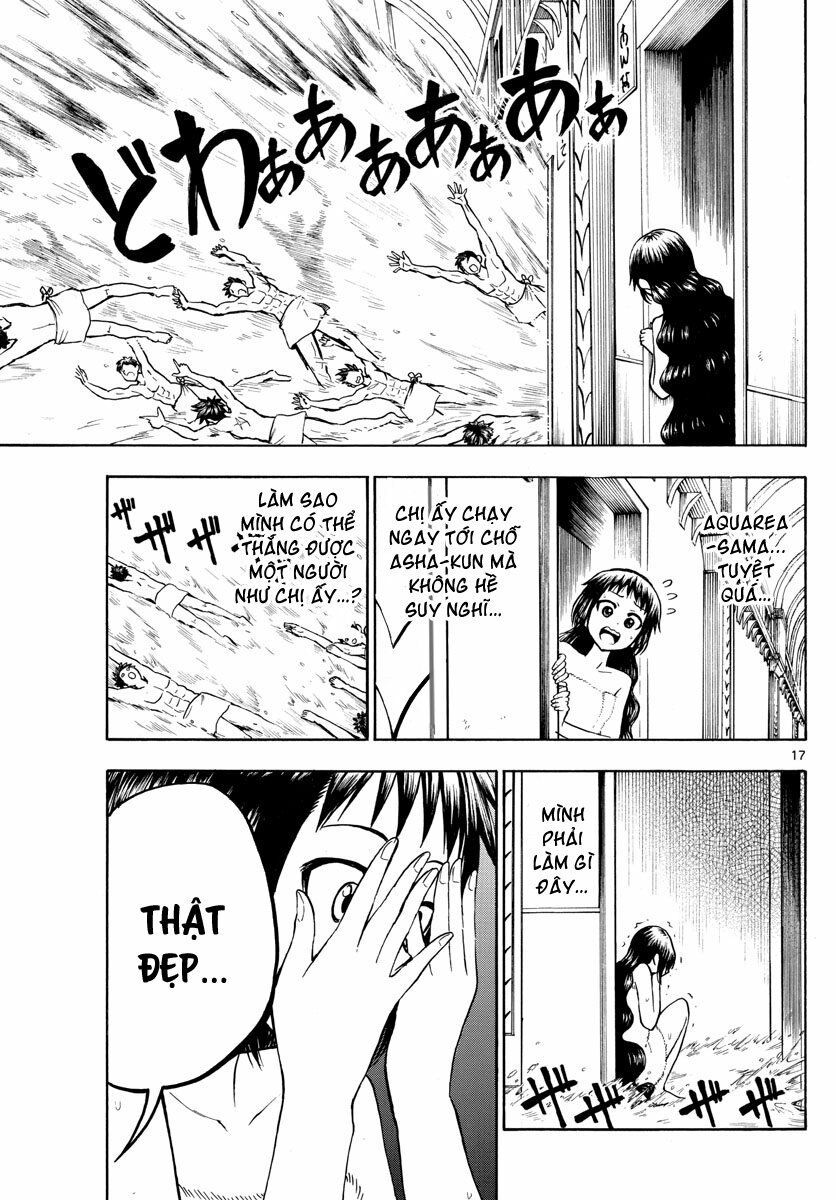 undine wa kyou mo koi wo suru ka? chapter 16 16