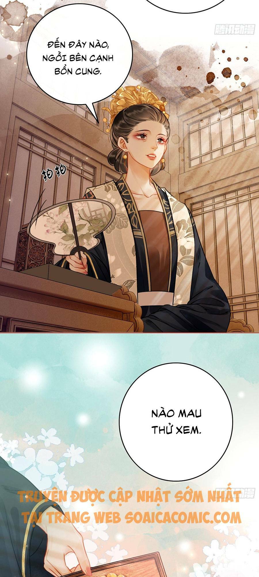 Thanh Hoan Tự Chapter 18 29