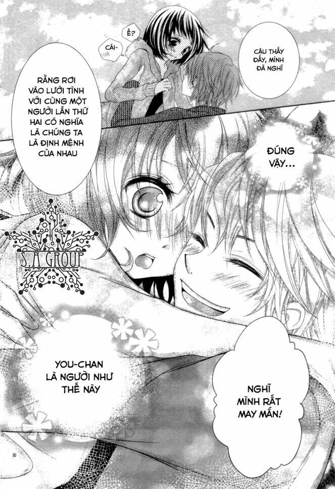 tổng hợp one shot. chapter 323 33