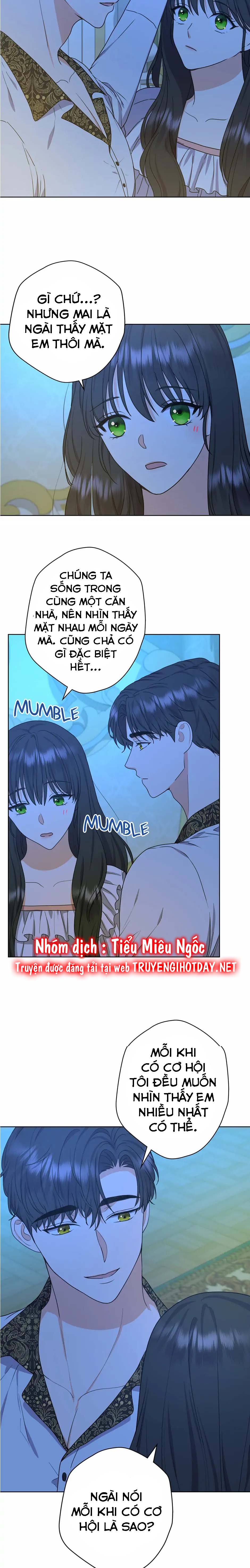 từ hầu gái tôi đã trở thành hoàng hậu chapter 39.2 2