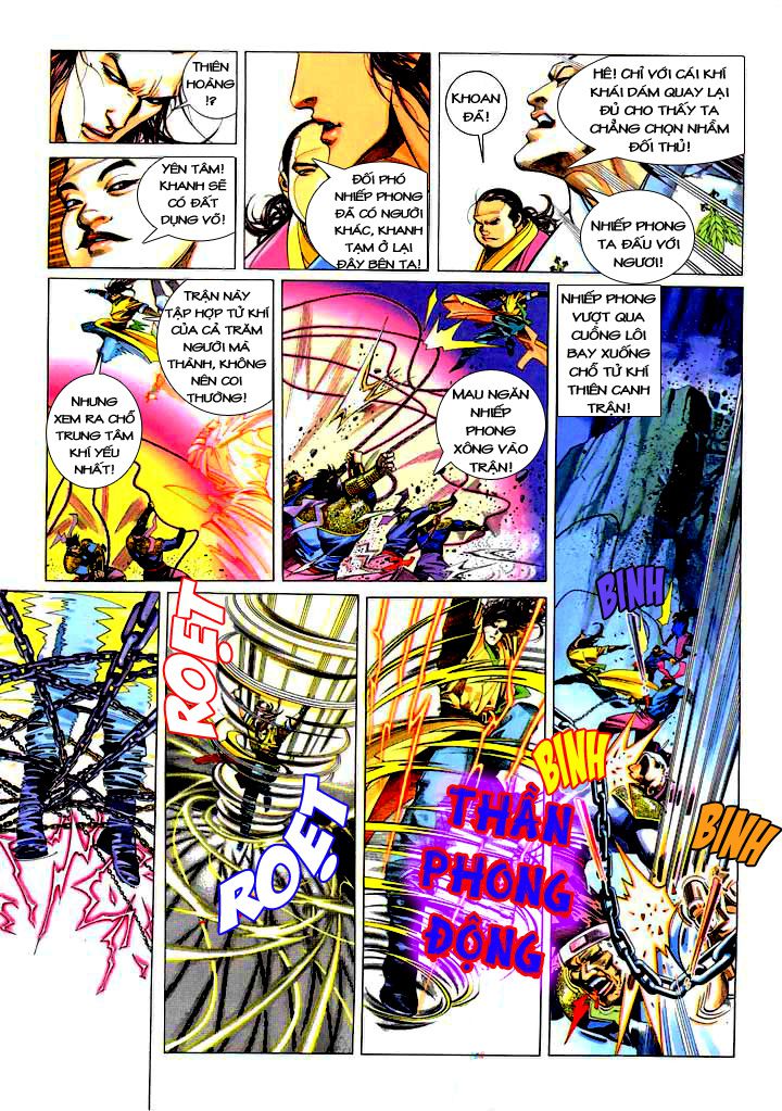 phong vân chapter 214 11