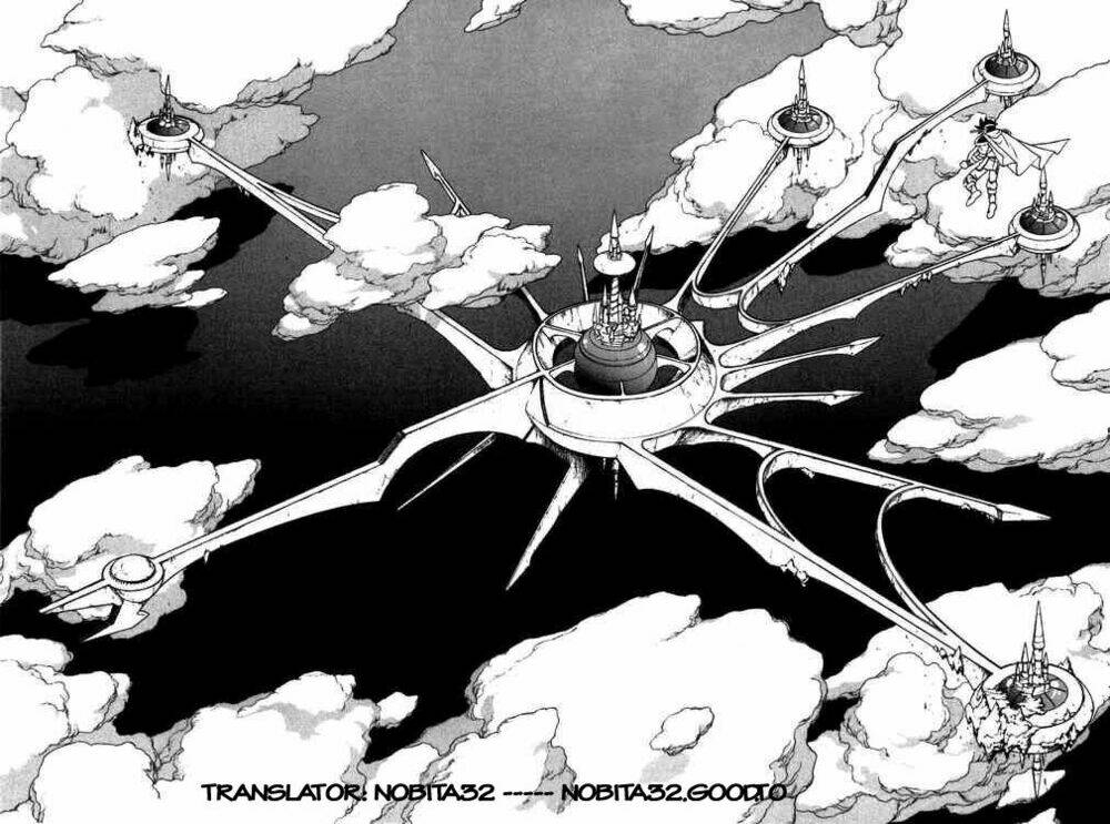 dragon quest - dấu ấn rồng thiêng chapter 201 18