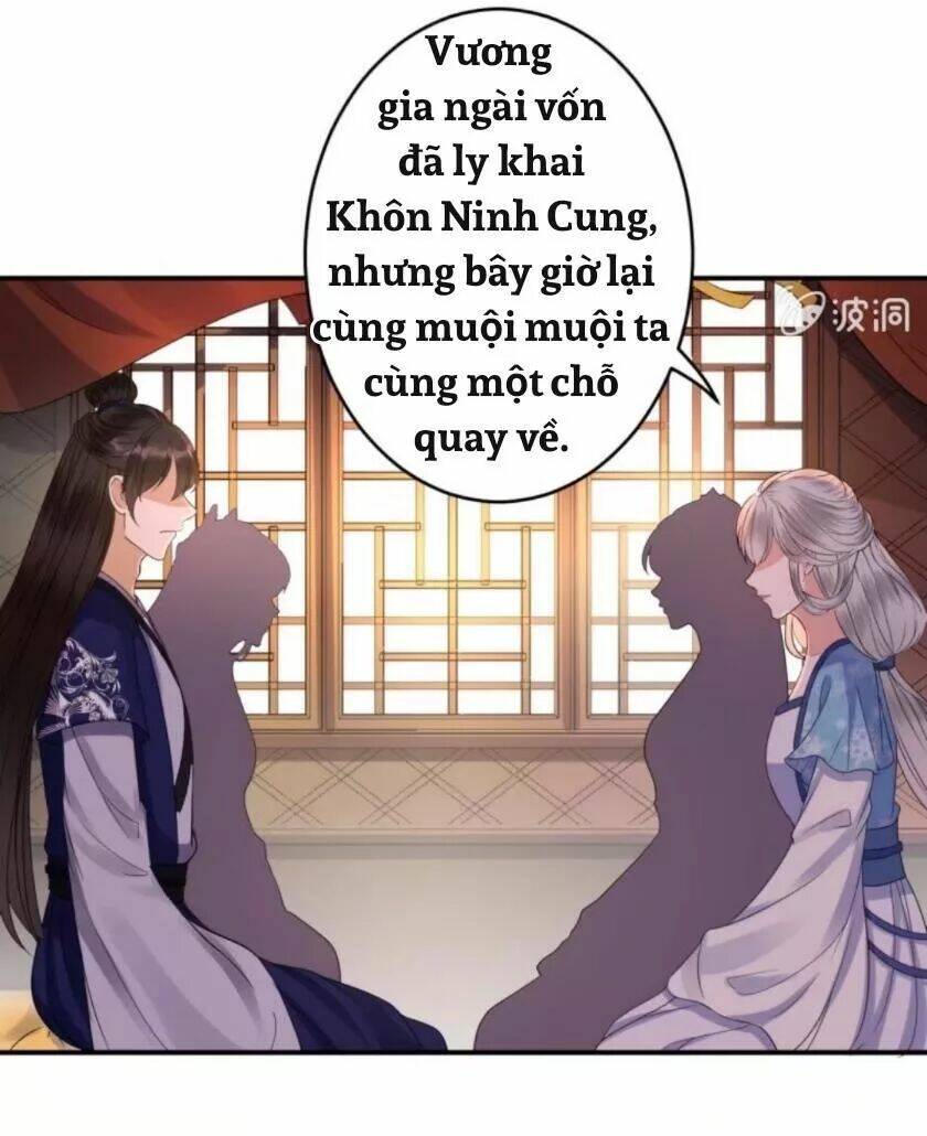 theo đuổi hoàng tử quá khó a~ chapter 71 12