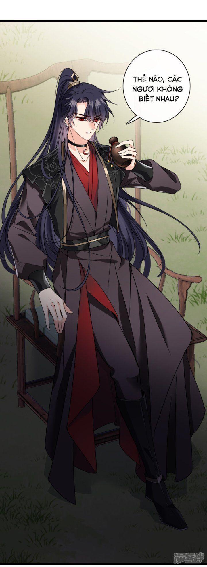 nụ cười của ngươi ngọt gãy tám cái răng của ta chapter 67 15