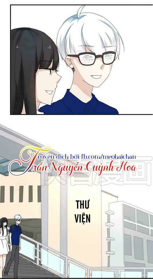 quy tắc của mỹ nam chapter 8 13