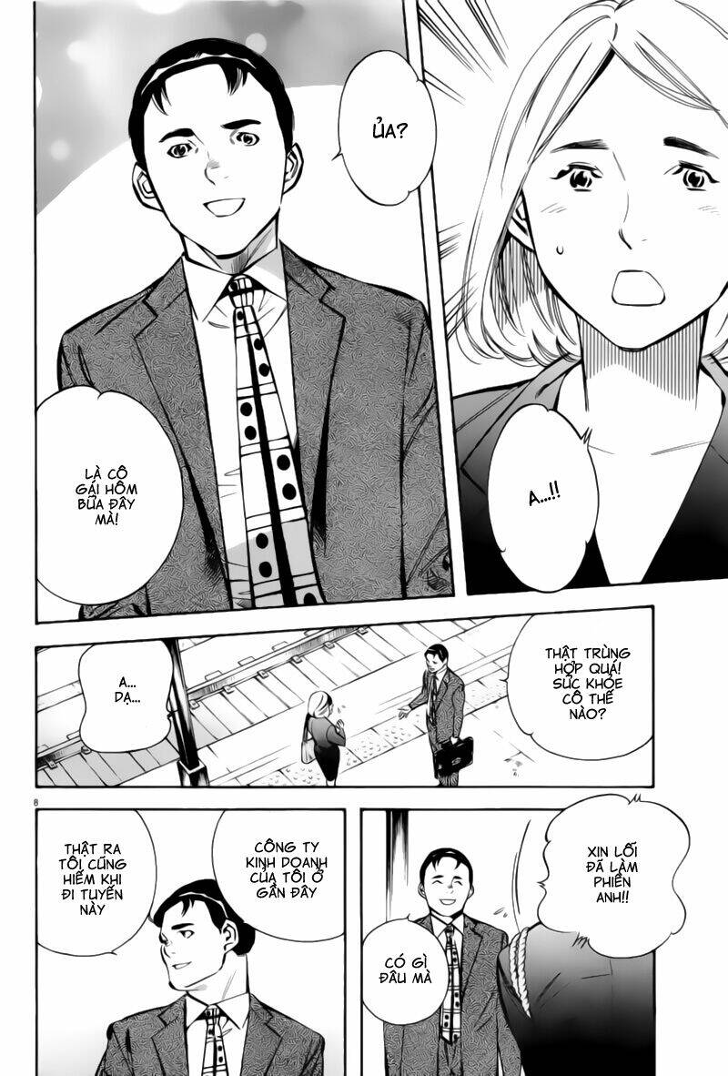 shin kurosagi - con diệc đen 2 chapter 175 8
