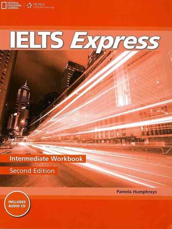 IELTS Express (2 Ed.) Inter: Workbook with Audio