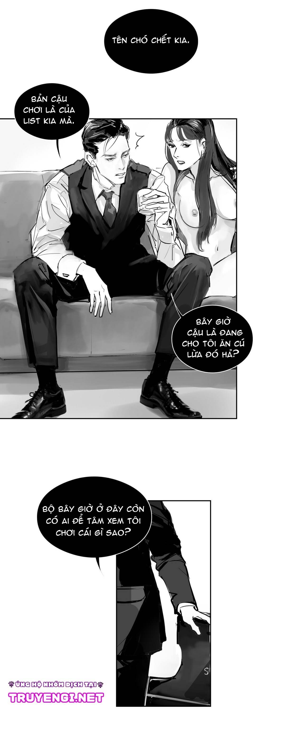 vật bị đánh mất chapter 17 23