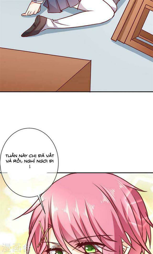 hôm nay tôi sẽ yêu ai đây ? chapter 12 38