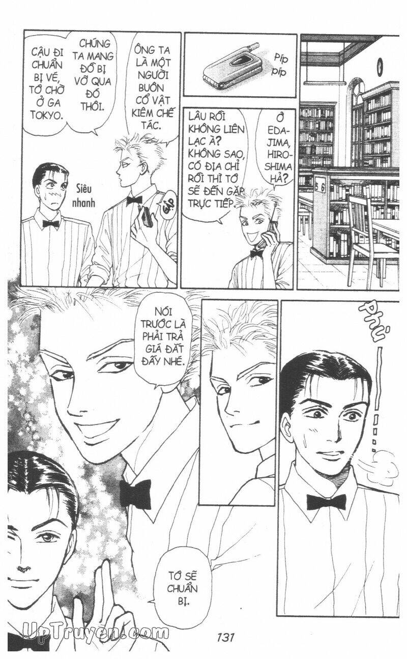 câu lạc bộ con nhà giàu chapter 19 133