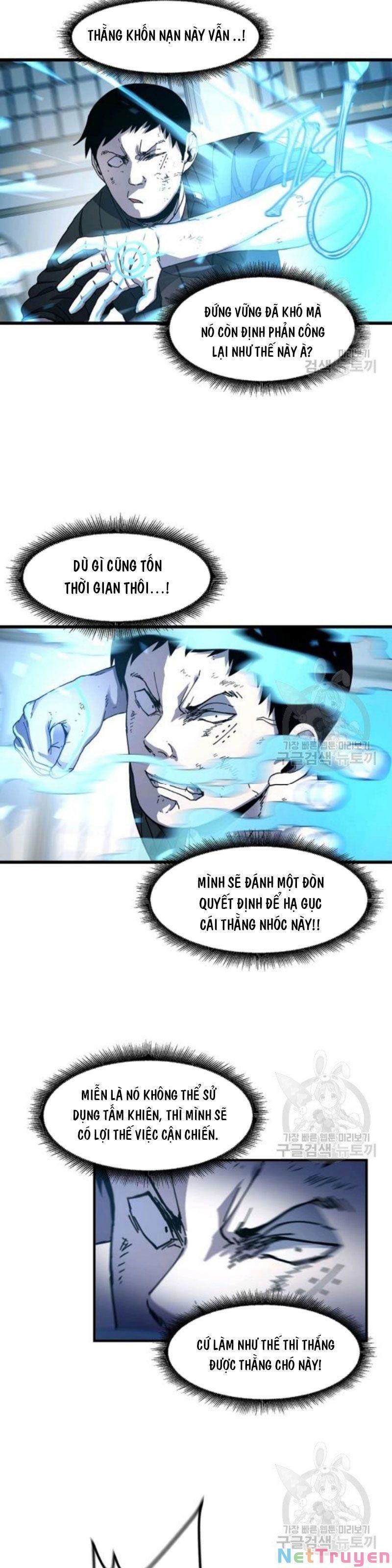 shaman - pháp sư chapter 24 17