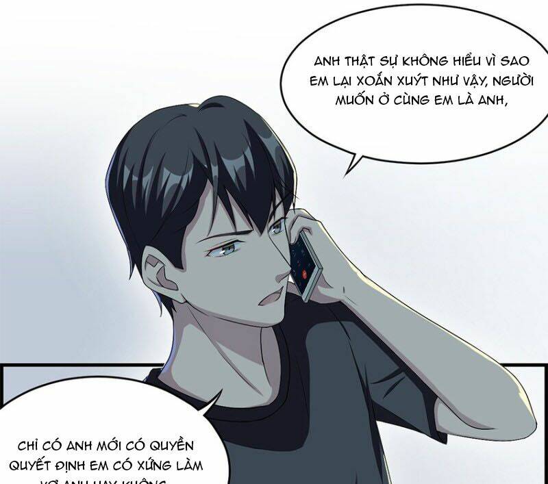 mạc thiếu bức hôn: vợ mới khó chống đỡ chapter 14 6