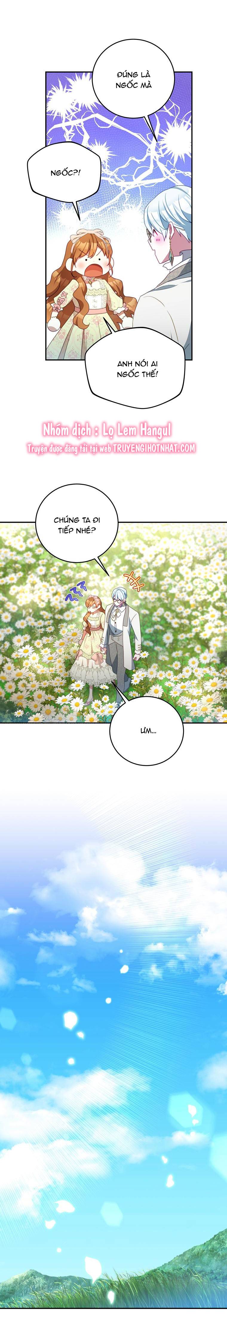 Trở Thành Tình Địch Của Các Nam Chính chapter 98.1 20