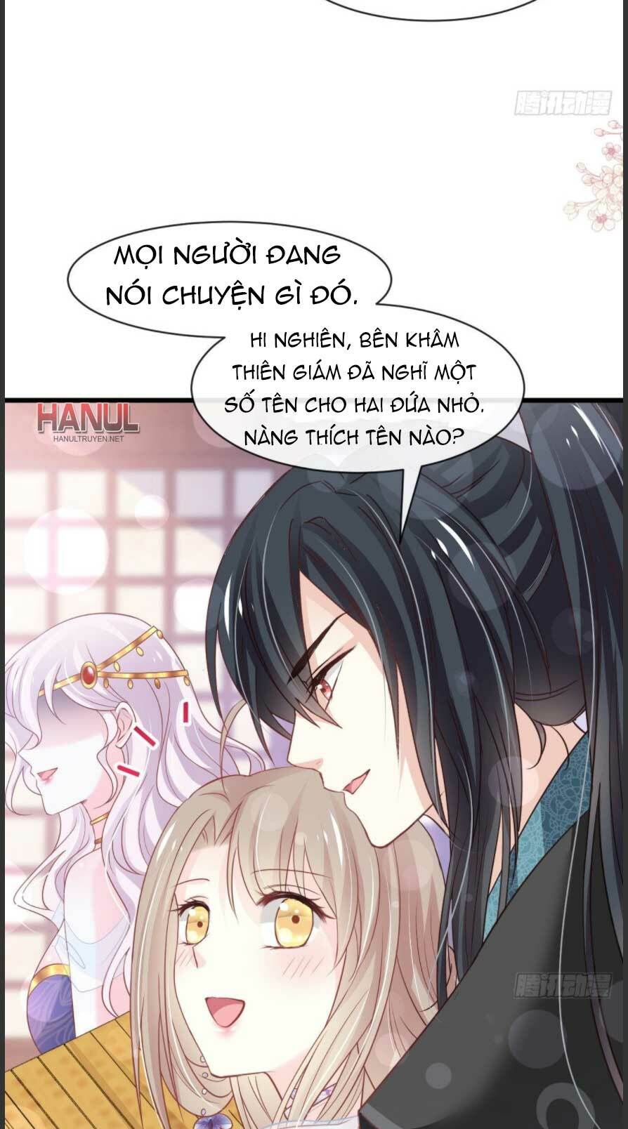 thiên hạ đệ nhất sủng phi chapter 234.2 4