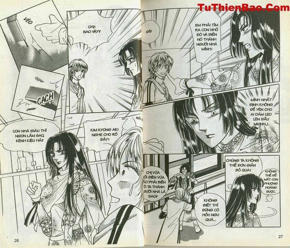 lọ lem kén rể chapter 1 15