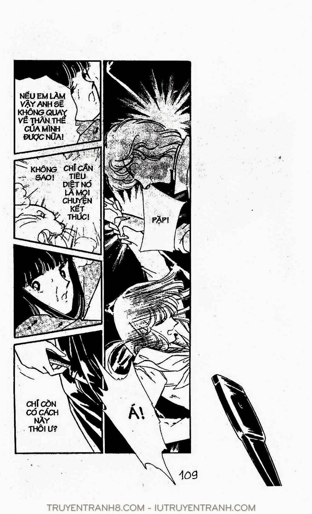 mimi kỳ lạ chapter 16.2 8