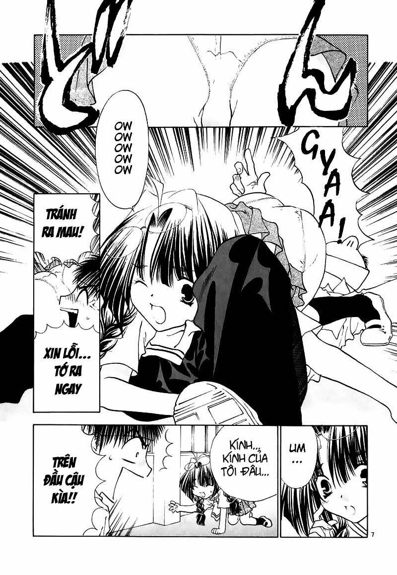 girls saurus dx chapter 7 8