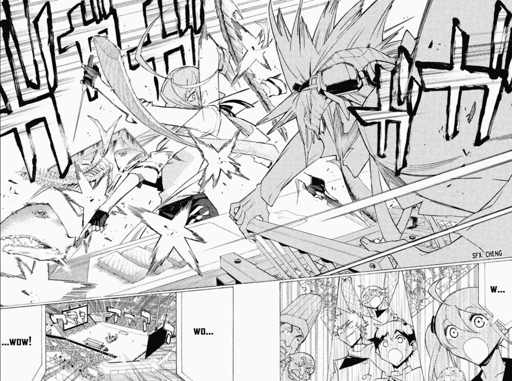 hell’s kitchen chapter 28 30