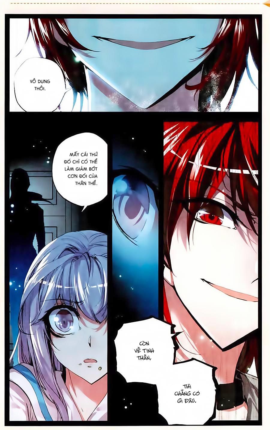 cấp độ phân liệt chapter 60 15