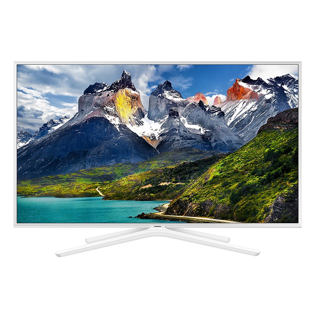 Smart Tivi Samsung 43 inch Full HD UA43N5510AKXXV - Hàng Chính Hãng+ Tặng Khung Treo Cố Định