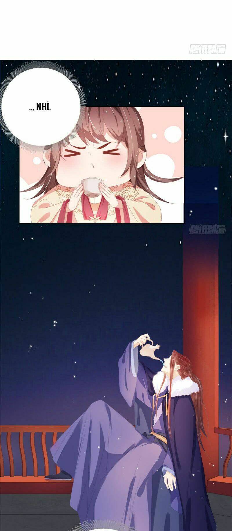 xuân khuê bí lục: xưởng công thái liêu nhân chapter 29 24