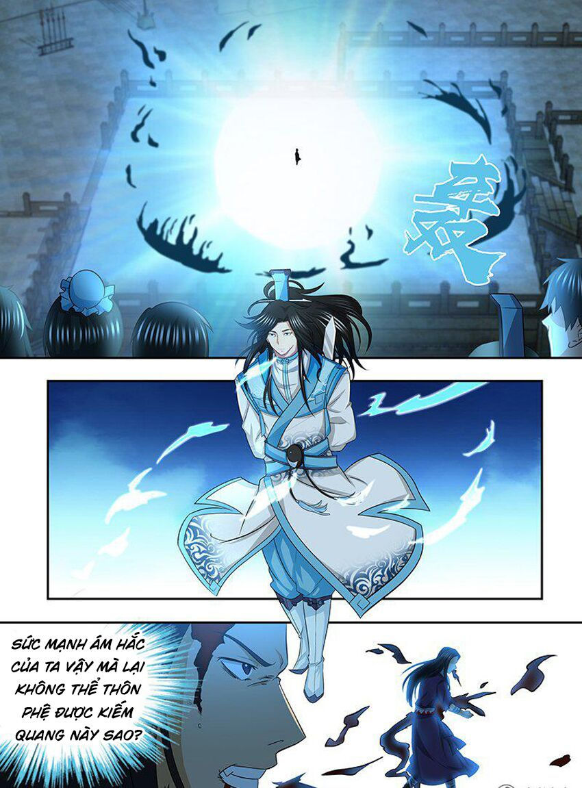vĩnh hằng chí tôn chapter 148 1