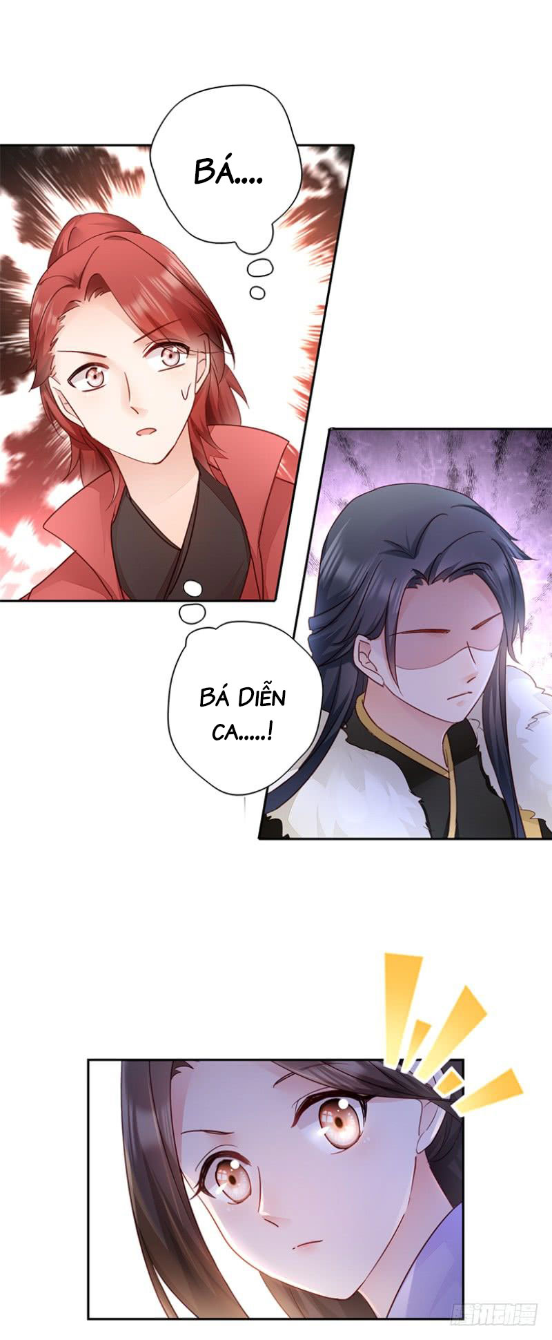 độc tâm cuồng phi khuynh thiên hạ chapter 11 9