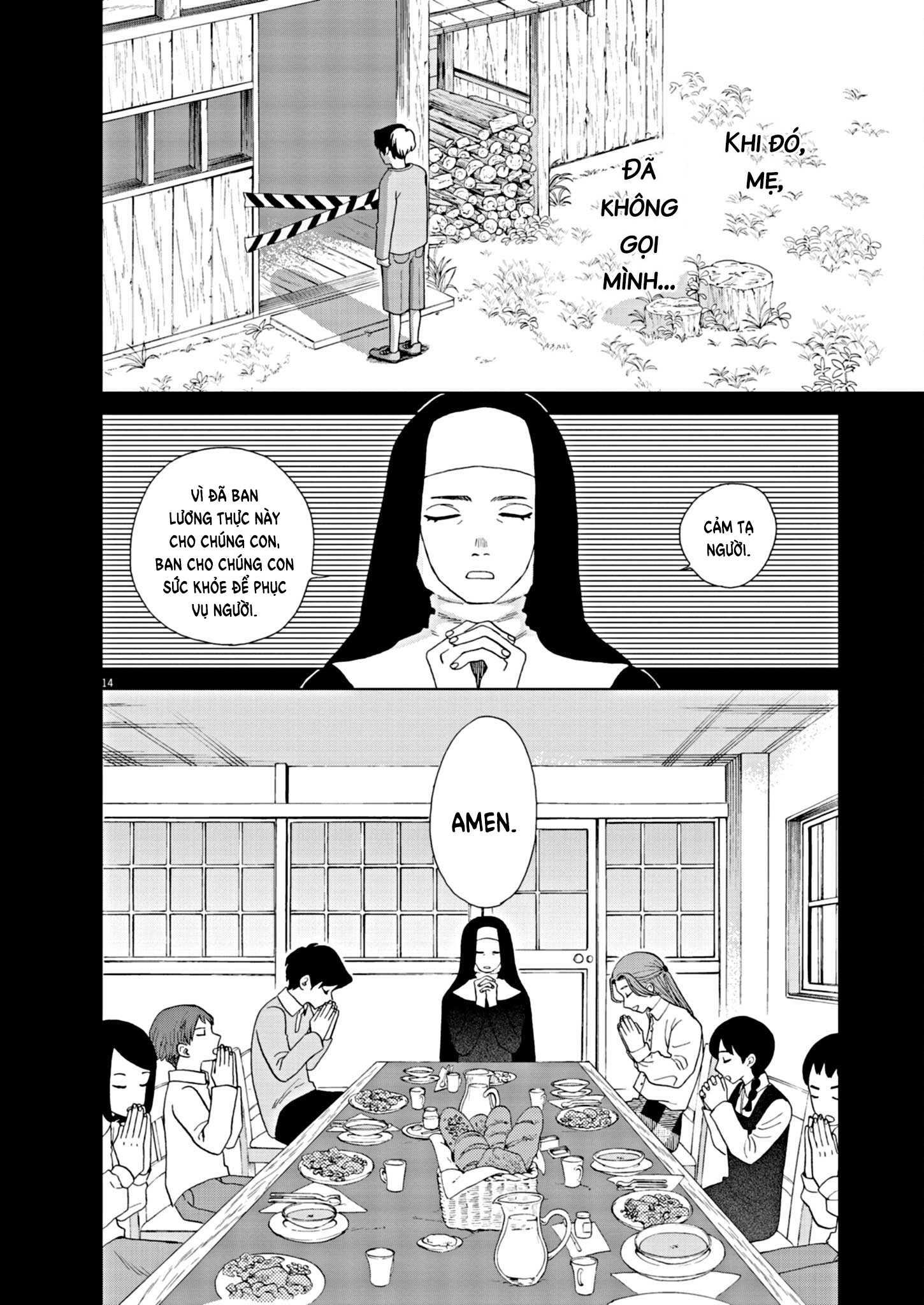 hãy cho em ''trung tình'' của anh chapter 63 12