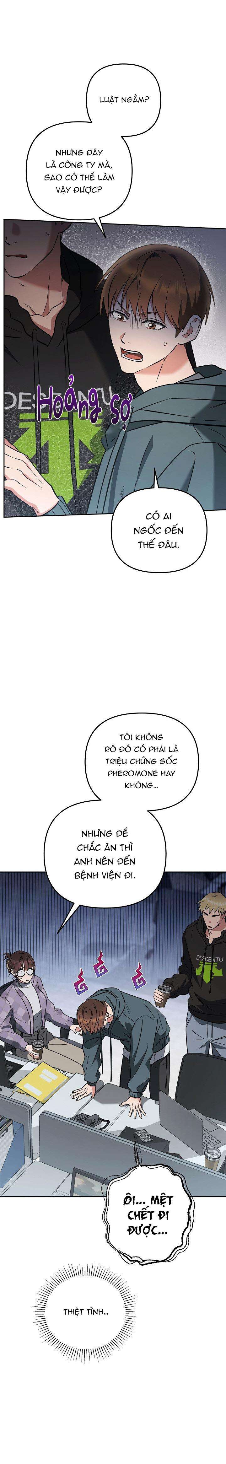 lãng mạn đừng lãng xẹt chapter 3 13