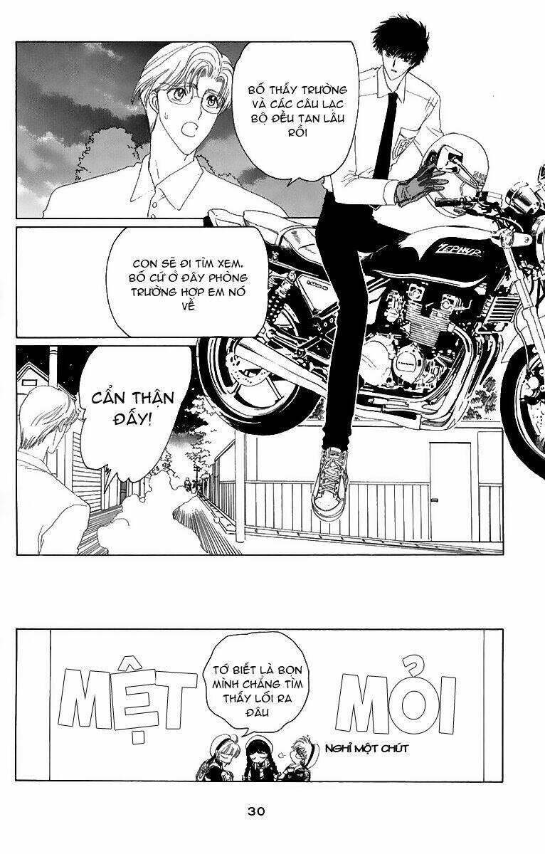 card captor sakura chapter 15 27