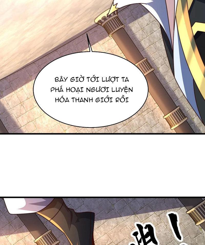 ta nuôi ma quỷ ở trấn ma ti chapter 298 84