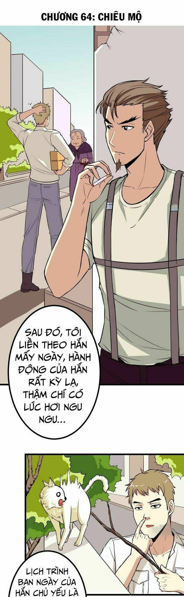 ngưu thư cung ứng thương chapter 64 1