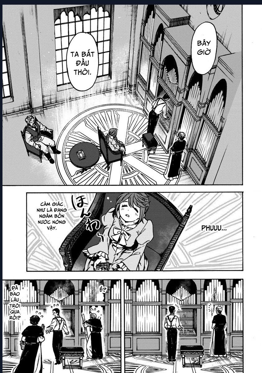 onna chara de isekai teni shite cheatppoi kedo zako chara na no de medatazu heiwa na shomin wo mezashimasu! chapter 2.1 6