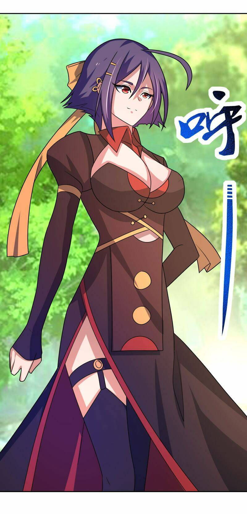 tuyệt thế thánh đế chapter 18 22