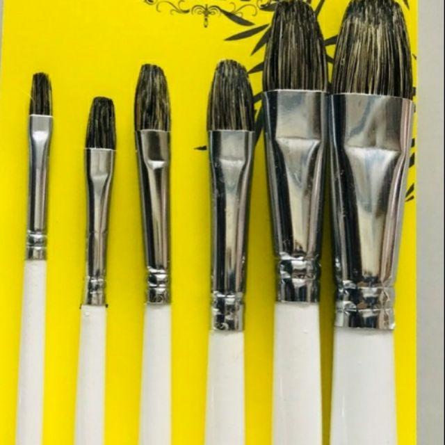 Bộ bút 6 cây các loại