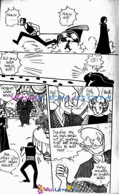 tiểu thư áo trắng chapter 3 16