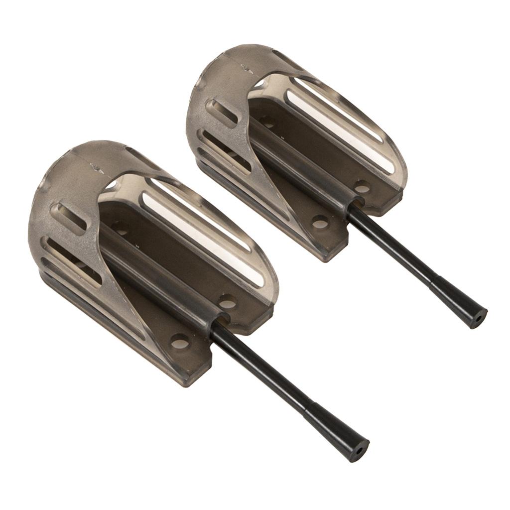 Carp Fishing Bait Cage Feeder Fishing Lure Cage Baits Thrower L