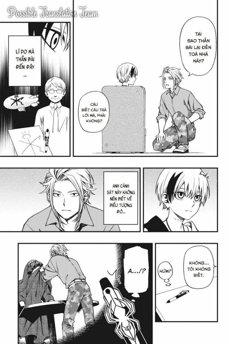 cuộc chơi trên núi tử thần chapter 42 17