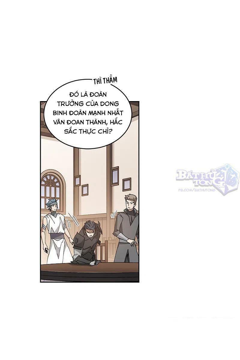 võng du chi cận chiến pháp sư chapter 403.2 19