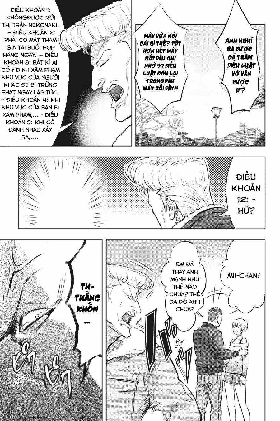 nyankees chapter 1 32